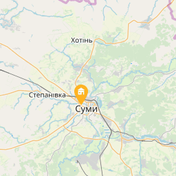 Apartmens Faraon On Illinskaya 2 room 4 floor на карті